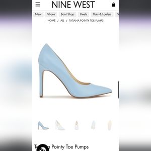 Nine west Tatiana pumps